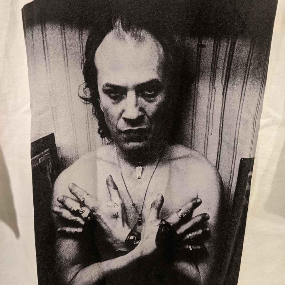 silence of the lambs Buffalo bill mens small t